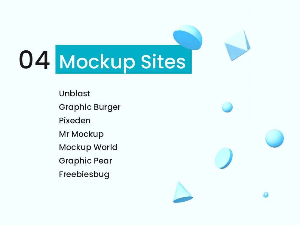 Mockup Sites