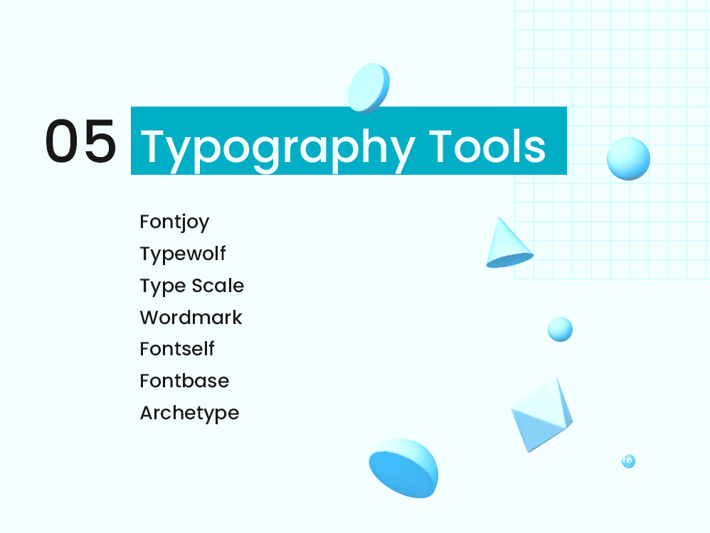 Typography Tools
