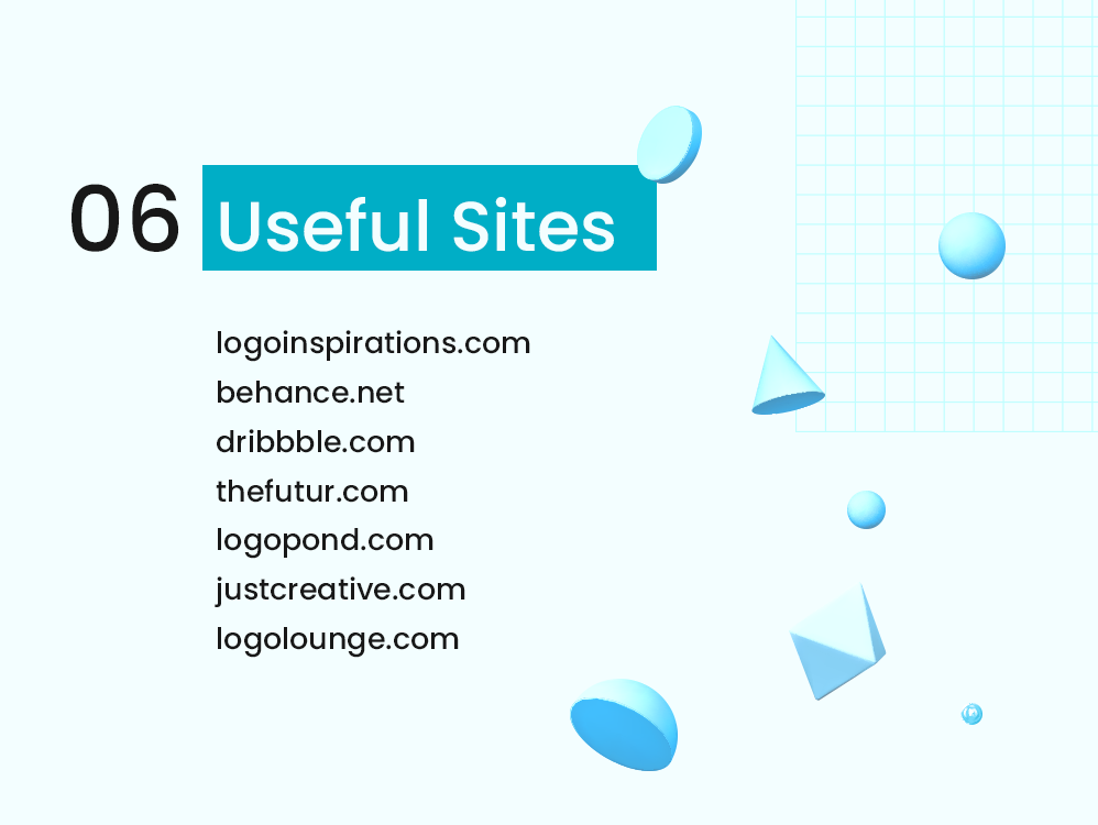 Useful Sites