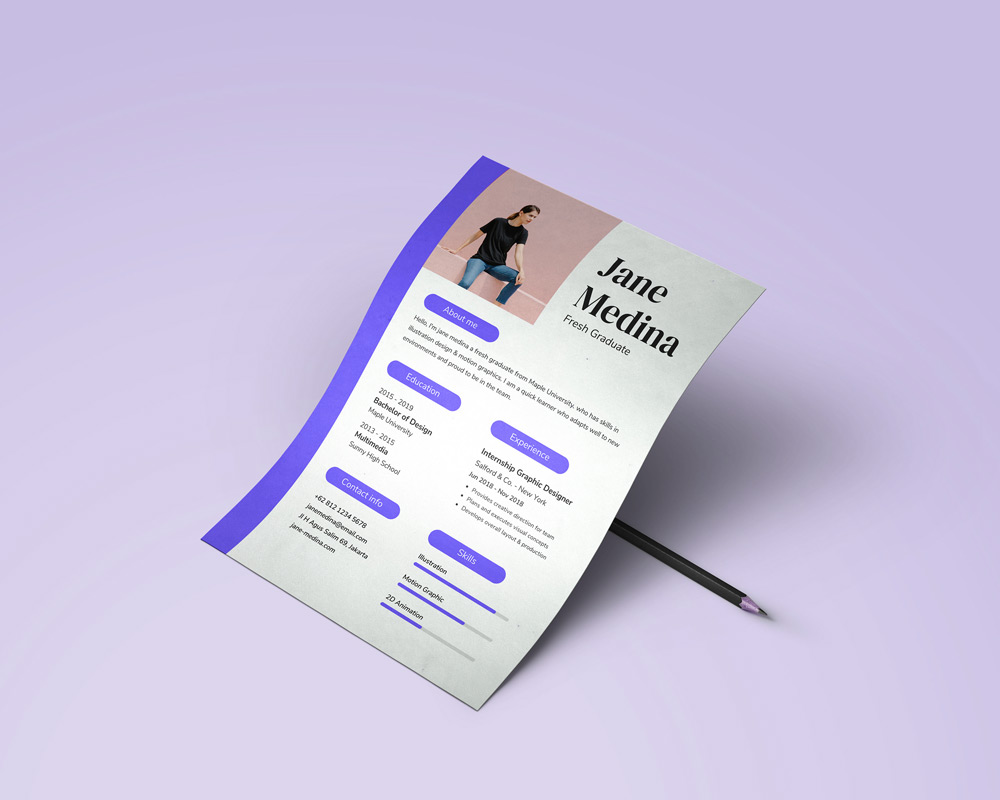 4-Free-Canva-Resume-Templates-For-Job-Seekers