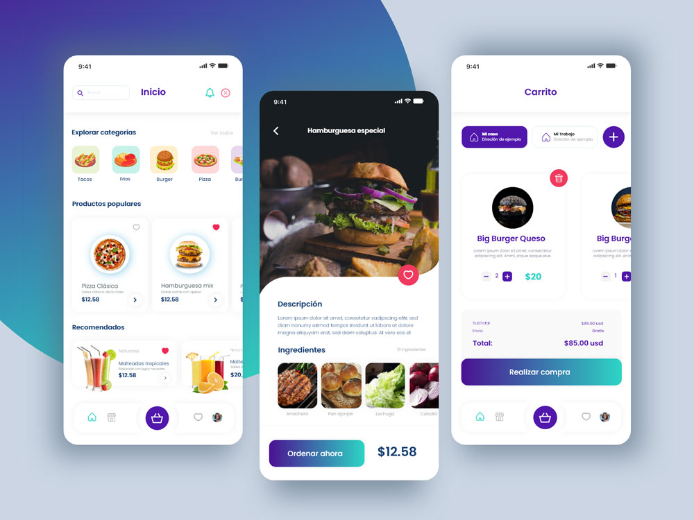 Food-Delivery-App-Template