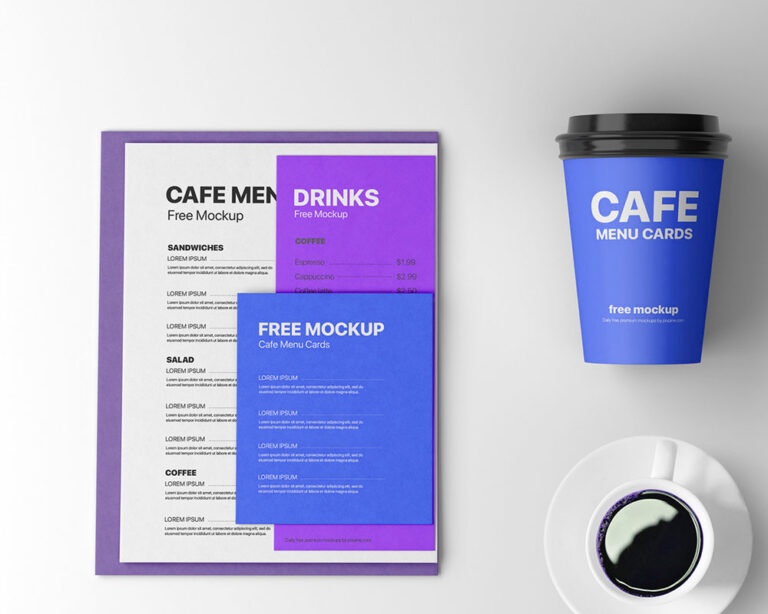 Free Instagram Post Mockup Design Resource - Graphic Shell