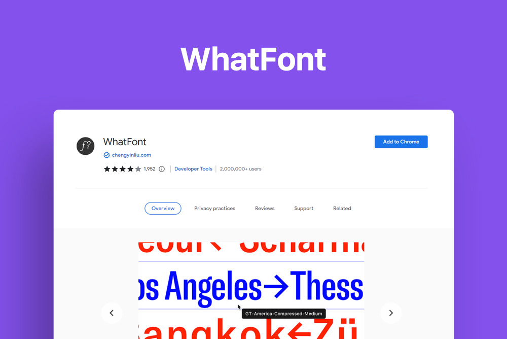 whatfont-Identify-the-Fonts-From-Websites