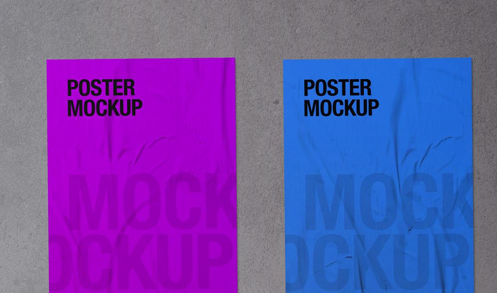 2-Poster-Mockup-Free-Template