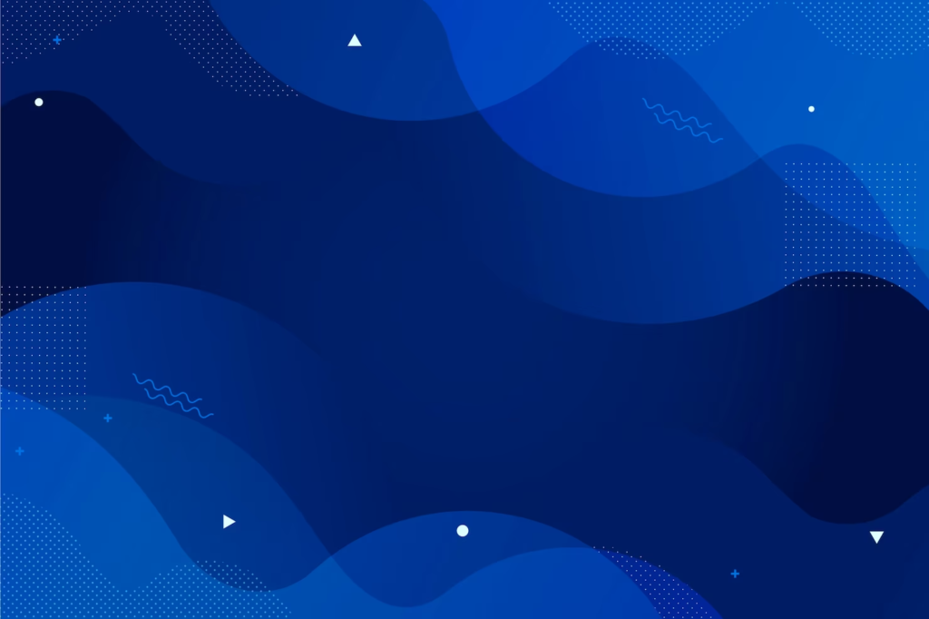 Free Blue Abstract Background
