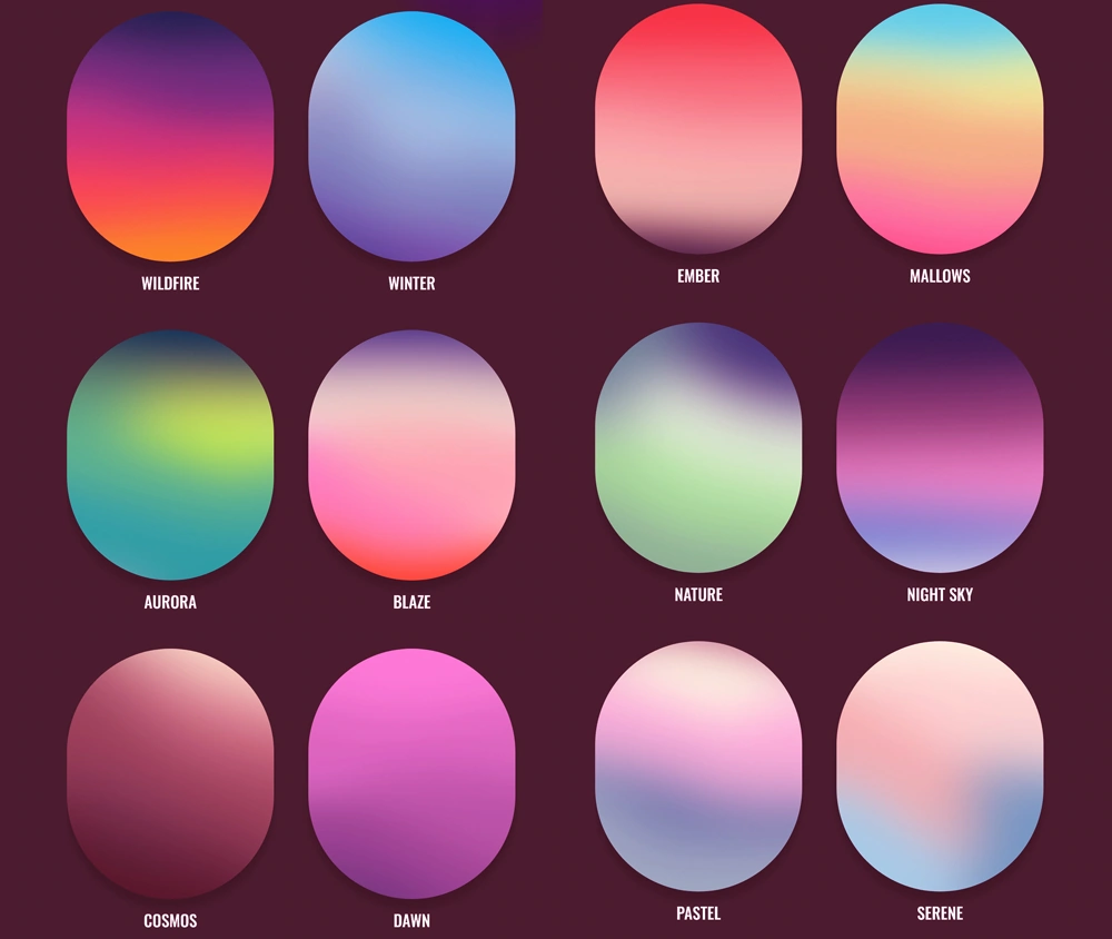 45-Free-Gradient-Images-Collection