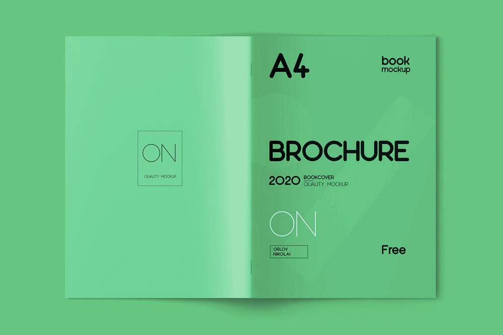 Free-Minimal-A4-Brochure-Mockup-free-download-4