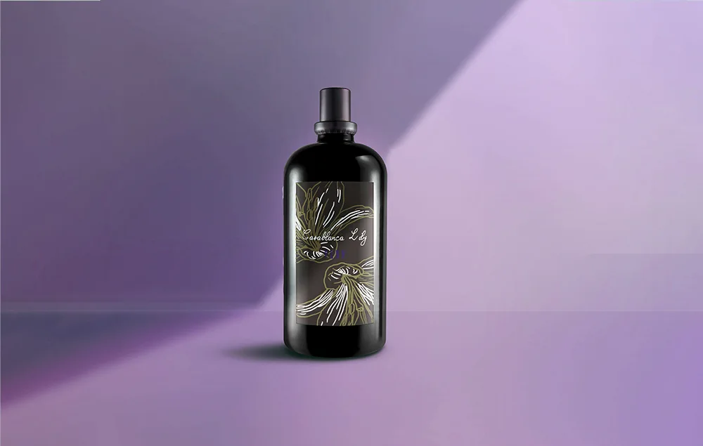 Stunning Cosmetic Bottles Mockup PSD Download 3