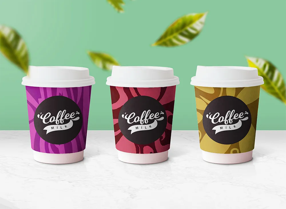 Free Coffee Cup Mockup - Free PSD Download!