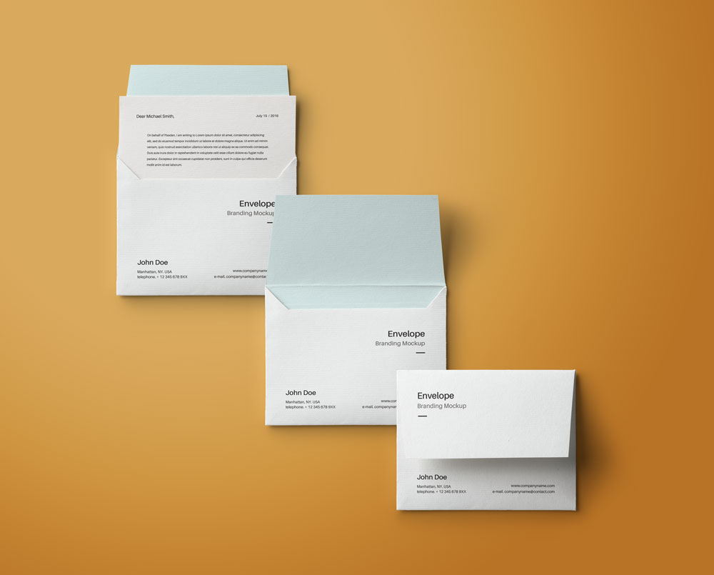 Envelope-Brand-Presentation-Mockup