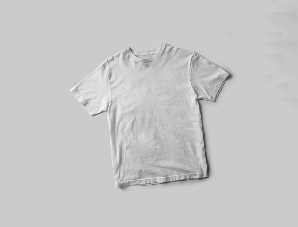 Free-Simple-T-Shirt-Mockup
