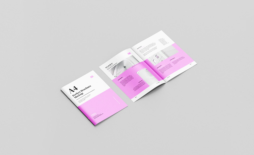 Thin-A4-Booklet-Mockup