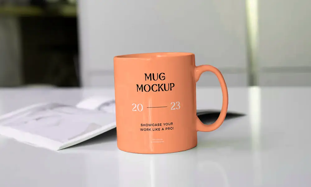Ceramic-Mug-with-Logo-on-Desk-Mockup-Free-PSD-Download