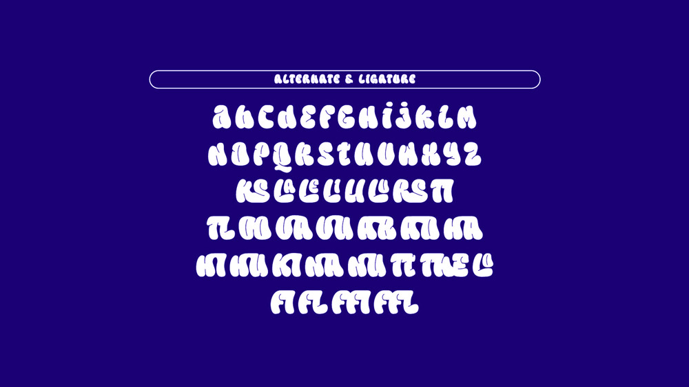 Free-Flexi-Glo-Display-Font-ABCD