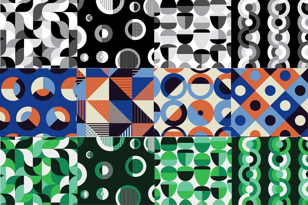 Get-Free-Geometric-Patterns-Collection