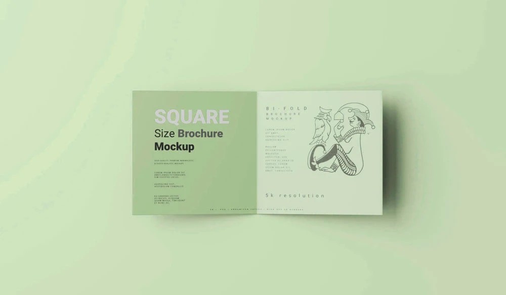 Free-Brochure-Mockup