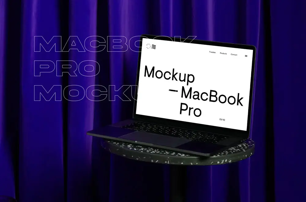MacBook-Pro-Mockup-on-Coffee-Table