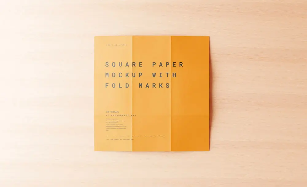 Foldable-Square-Brochure-Mockup-PSD-Download